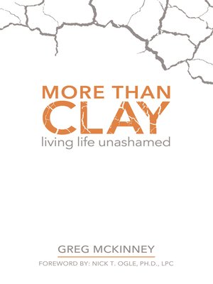 cover image of More Than Clay